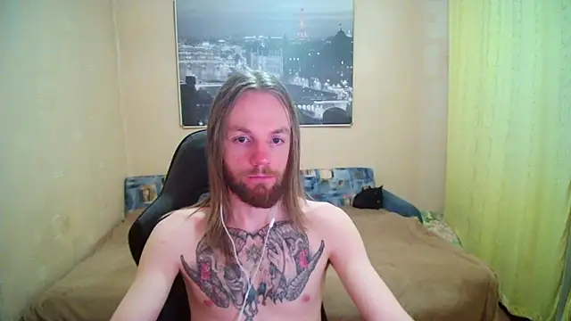 AdamDickens' Webcam Show