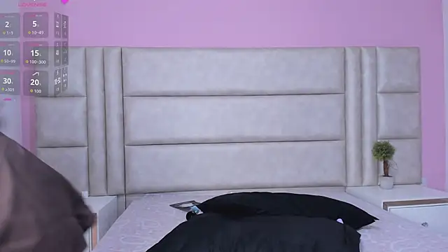 Liia_Collins 网络视讯表演