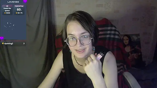 Alessa_Kiss 라이브 XXX 채팅