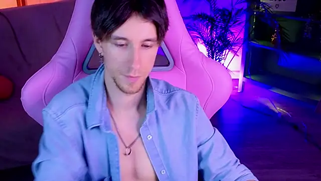 mark_caron live XXX chat