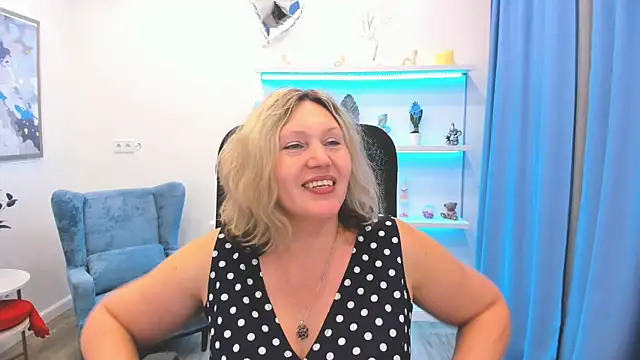 Chat XXX en directo de NinaStarle