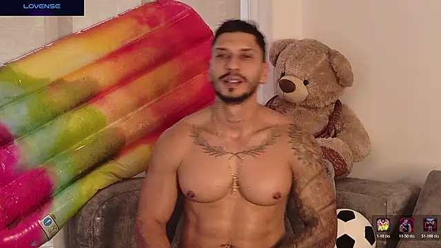 Chat +18 de Seth_Vegaa ao vivo