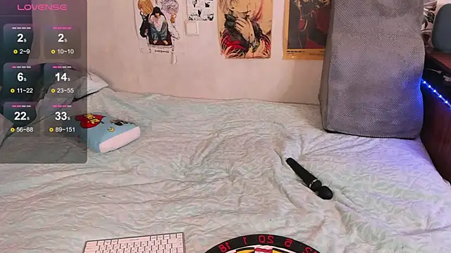 Lori_Foxy XXX чат на живо