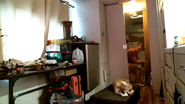 Chat XXX en directo de SexyB214