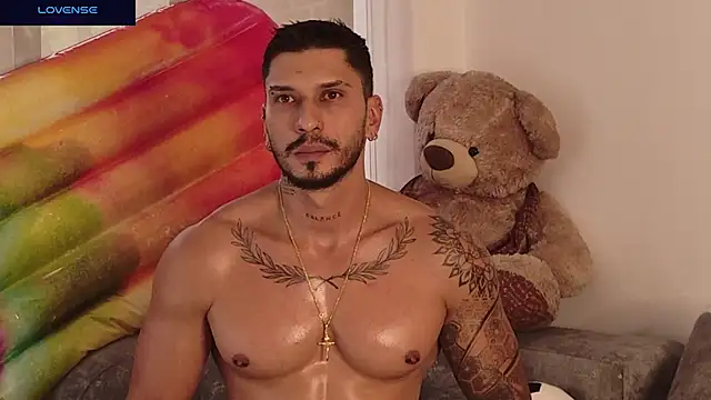 Seth_Vegaa's Live XXX Chat