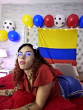 Czat XXX na żywo – Pamelamiler__