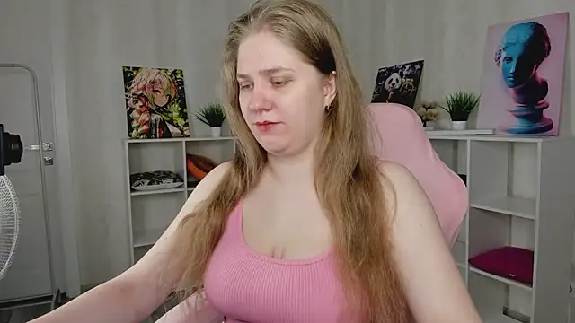 Chat +18 de Megan_Violer ao vivo