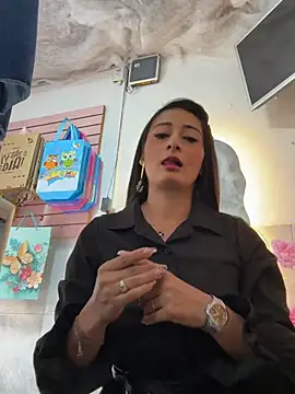XXX chat uživo modela IsabellaMariet