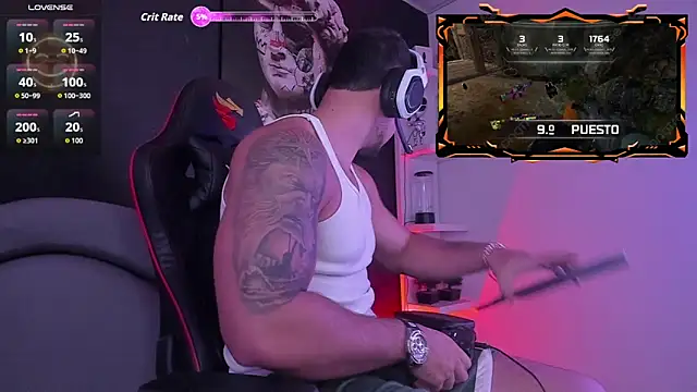 Dimitri_Colleman Obrolan Langsung XXX