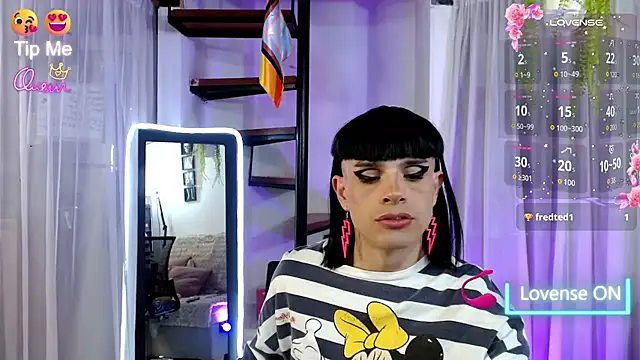 XXX chat uživo modela DanniHotBoy02