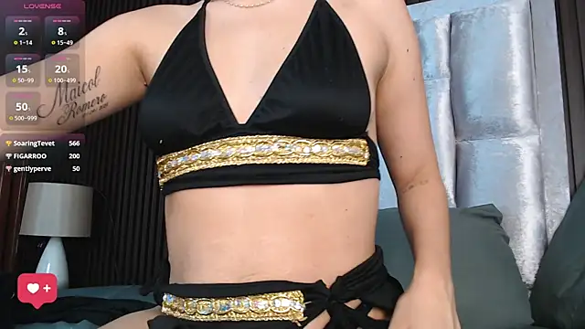 Zahra_milks Adlı Modelin Canlı XXX Sohbeti