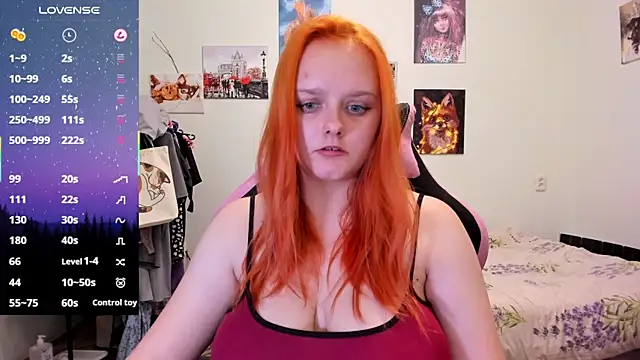 Kofein Live XXX-Chat