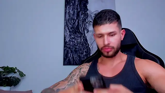 Santos_ramirez1 Live XXX-Chat