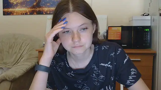 JessicaHolland1 élő XXX-chatje