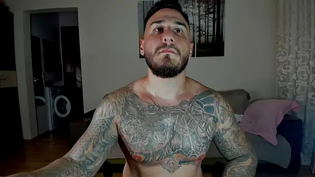 Gymdominus Chat XXX live
