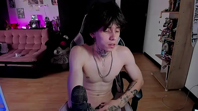 xIce_Boy Live XXX Chat
