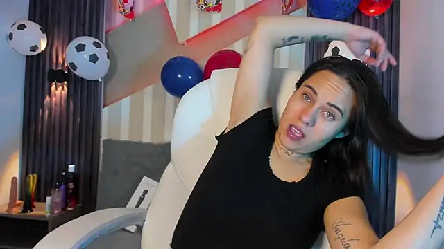 Chat XXX en directo de MadisonYoung000