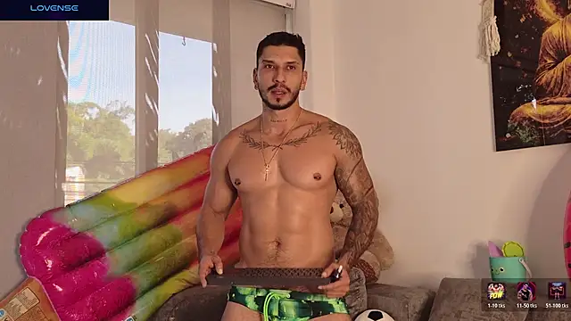 Seth_Vegaa Live XXX-chat
