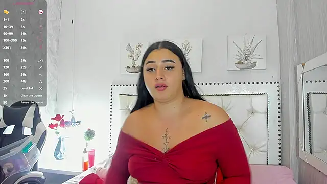 Chat XXX ao vivo de _jade_01