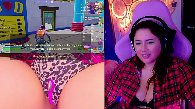 Chat XXX ao vivo de ALIS_E_G