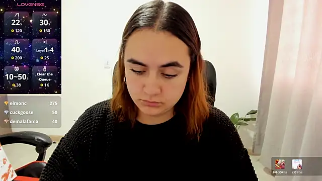 maryluna95's Live XXX Chat