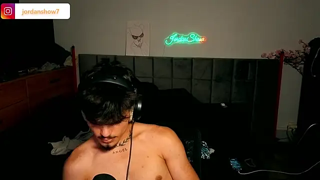JordanShow 现场XXX聊天