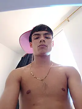 XXX chat uživo modela DayronDark