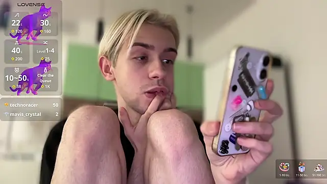 Živý XXX chat skibatryanka
