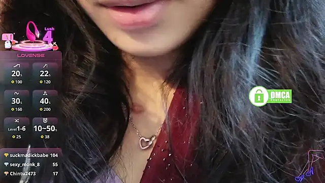 Chat XXX en directo de manogna_teluguammai