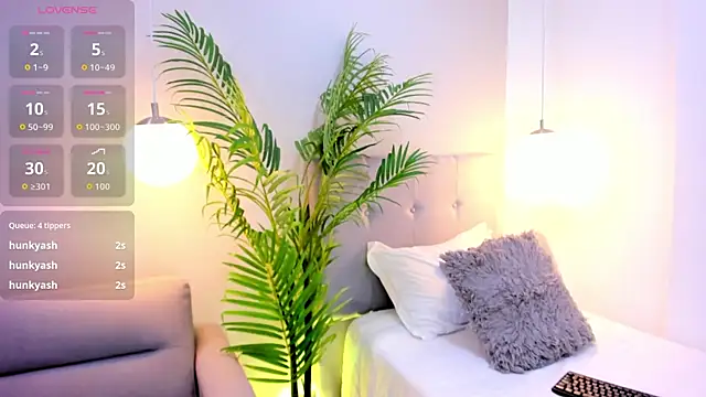 XXX chat uživo modela Ella_carter_