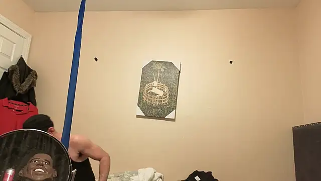 הופעת וובקאם של hailzeffn