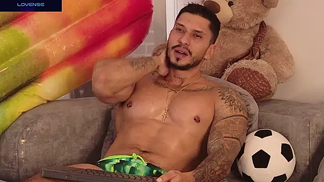 Seth_Vegaa's Live XXX Chat