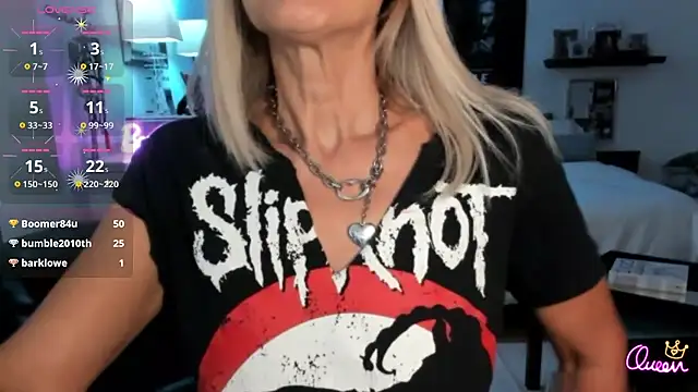 VelvetBarbie's Live XXX Chat