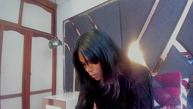 Chat XXX ao vivo de Maggyx