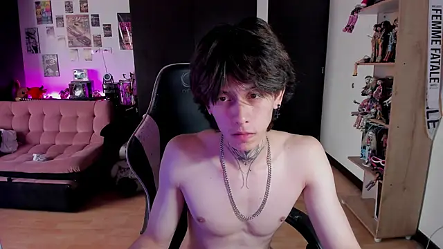 Chatroom XXX en direct de xIce_Boy
