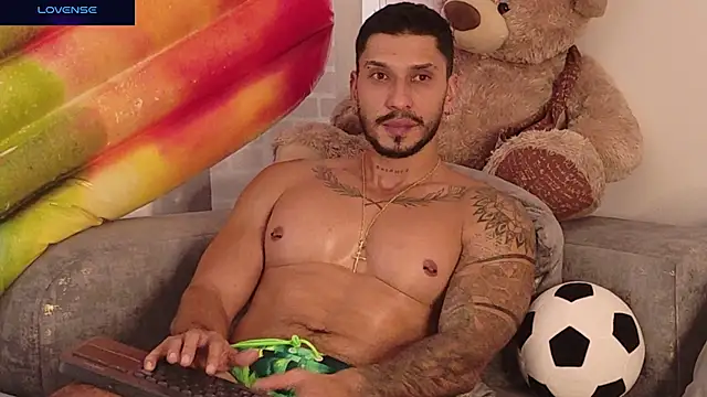 Seth_Vegaa live XXX chat