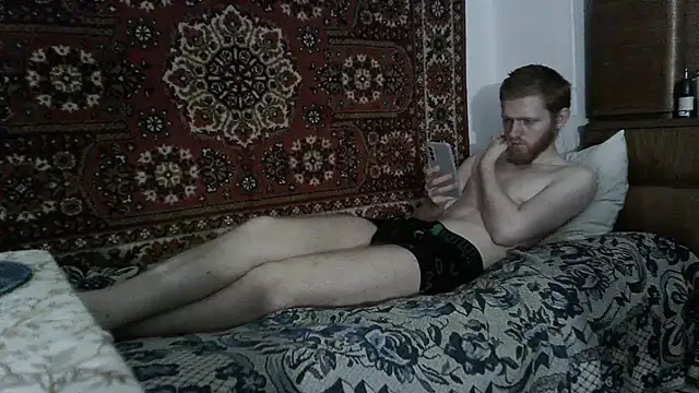 FillipsonDon Adlı Modelin Canlı XXX Sohbeti