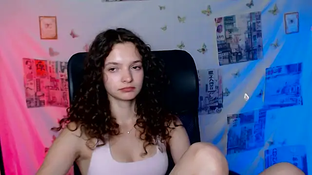 Chat +18 de _SusieSu_ ao vivo