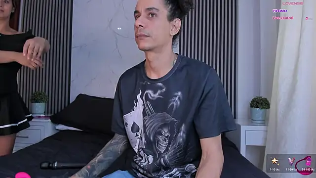 JackAndRosse_ Chat XXX live