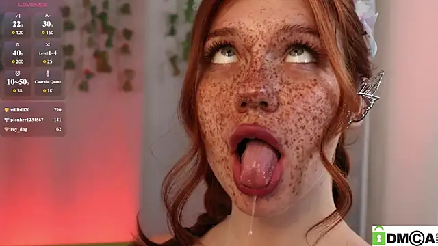 دردشة Killy_Merrot الجنسية المباشرة