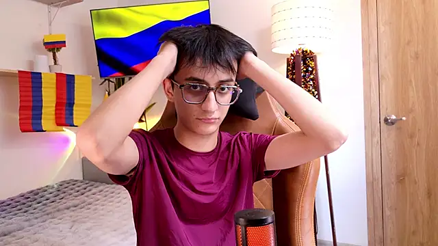 Sr_evann – Naživo XXX chat