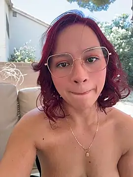 Sweety_Nate Show in webcam