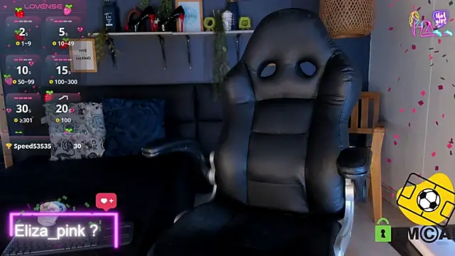 eliza_pink24's Live XXX Chat