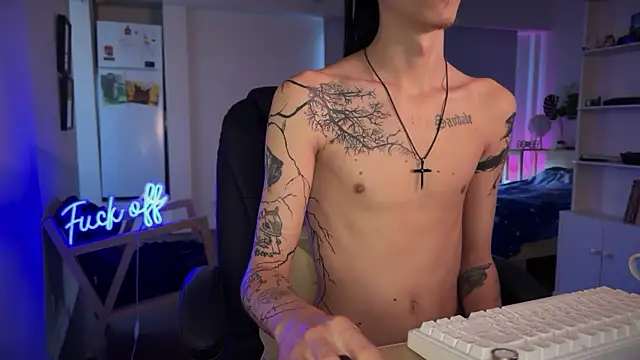 Den_BlueXx 라이브 XXX 채팅