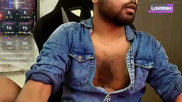 Živý XXX chat SilverShade3