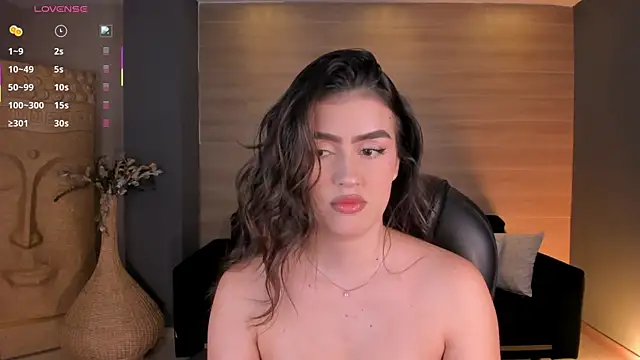 PaulinaSantos_ Chat XXX in diretta
