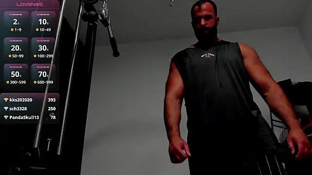 David_Big_Daddy's Webcam Show