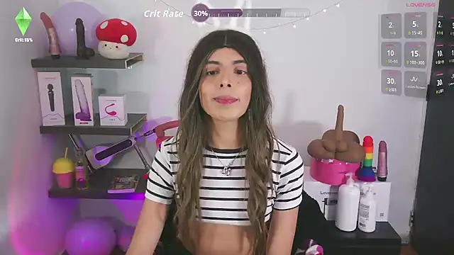 valentina_crtti Obrolan Langsung XXX