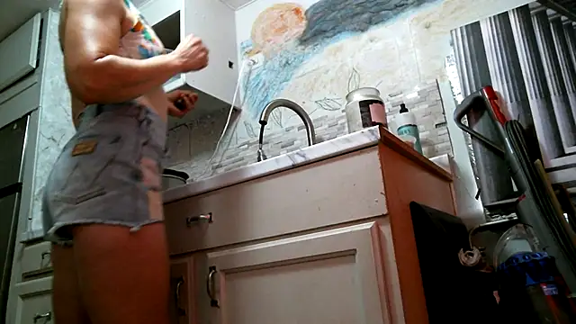 XXX chat uživo modela SexyB214