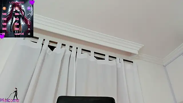 Chat +18 de _foxy_00 ao vivo